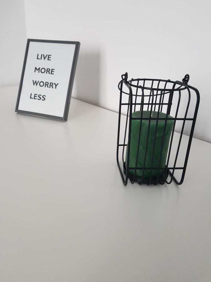 Green Apartment Coresi 布拉索夫 外观 照片