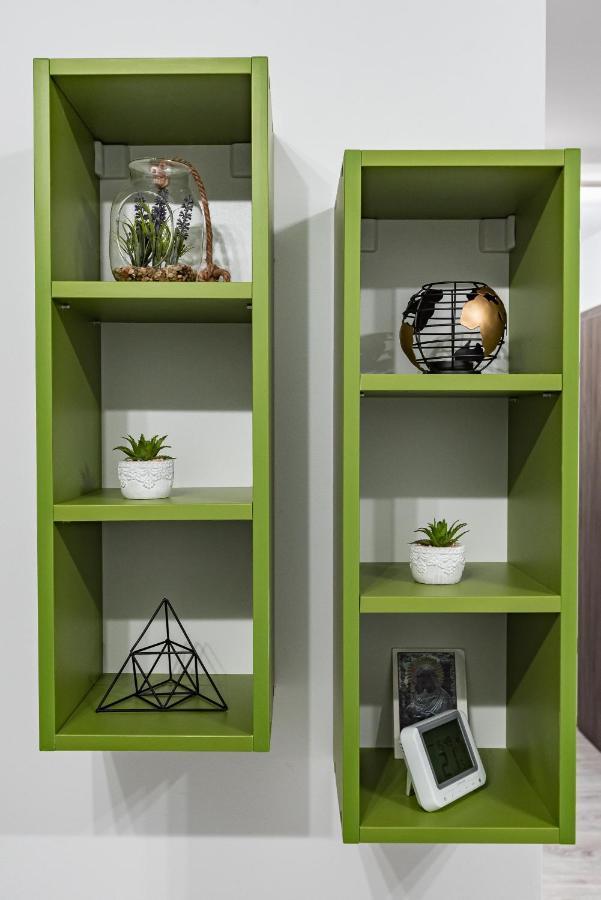 Green Apartment Coresi 布拉索夫 外观 照片
