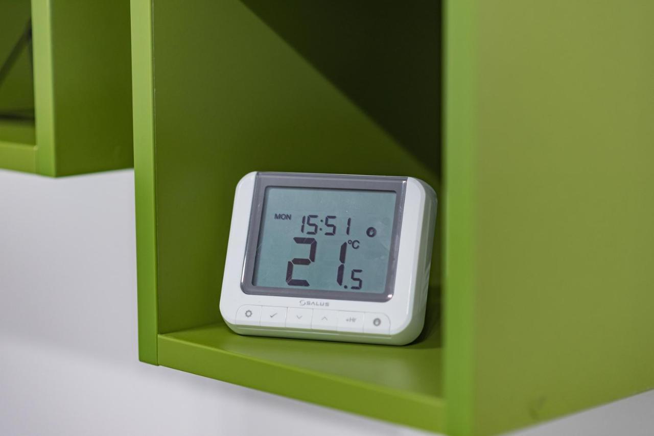 Green Apartment Coresi 布拉索夫 外观 照片