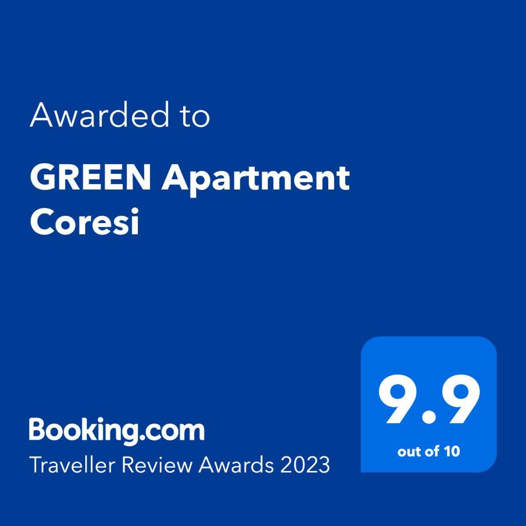 Green Apartment Coresi 布拉索夫 外观 照片