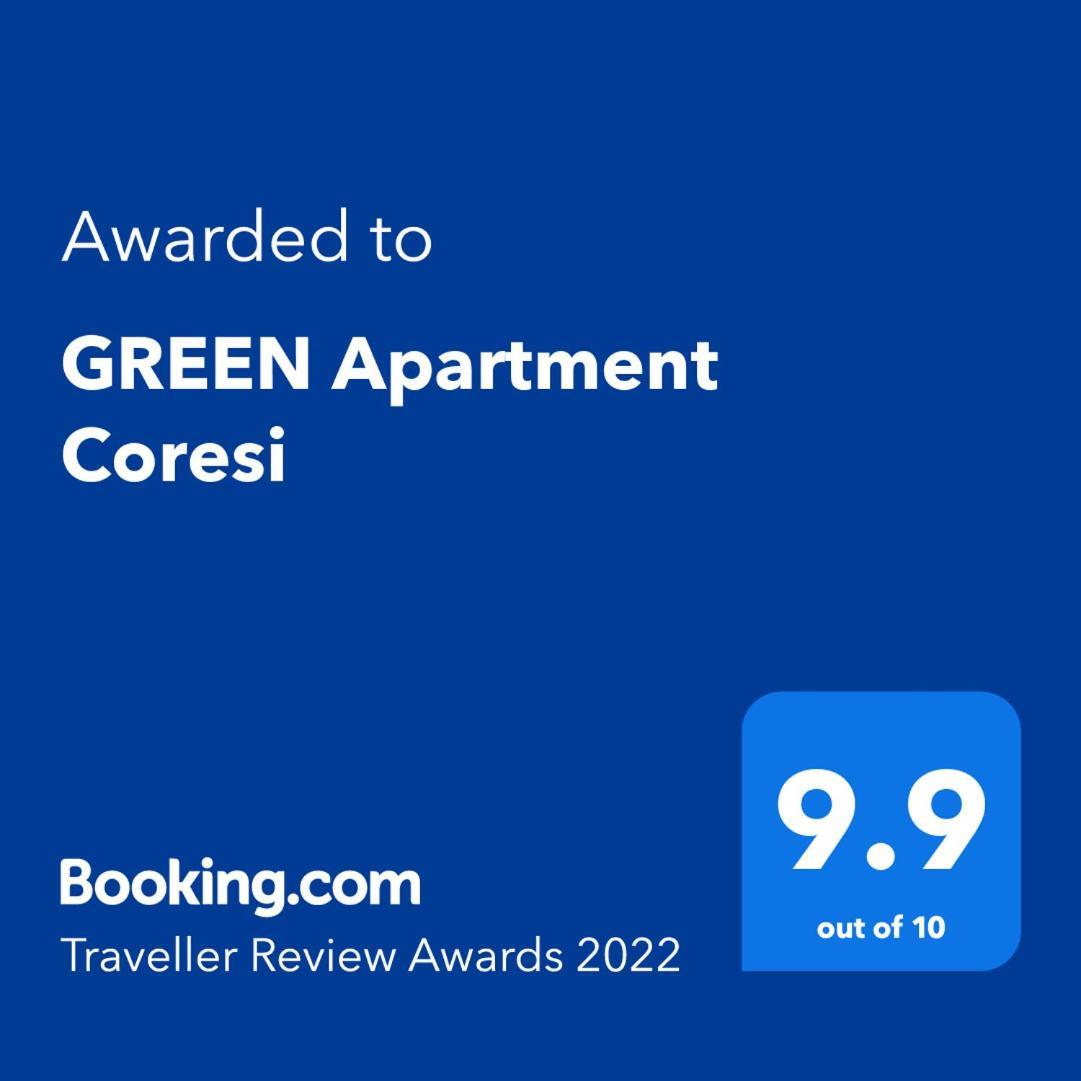 Green Apartment Coresi 布拉索夫 外观 照片